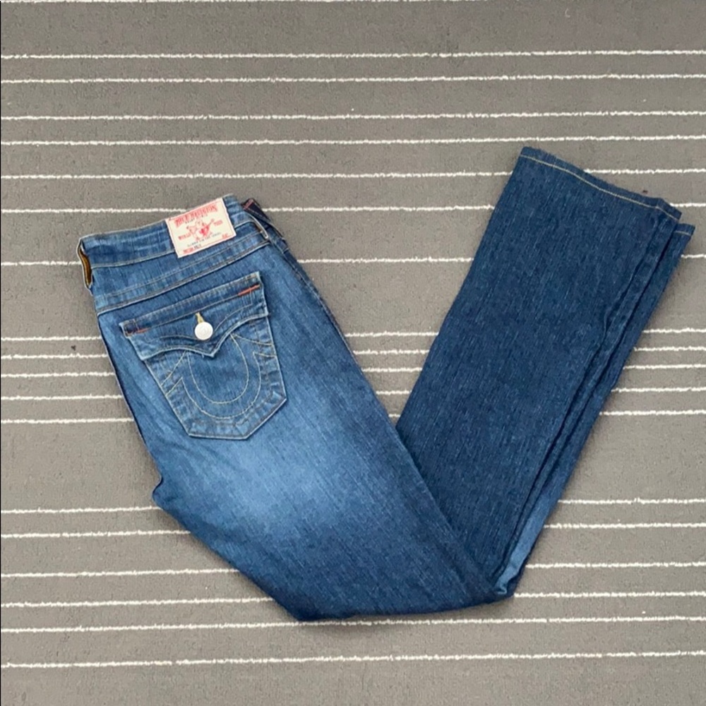 True religion jeans!